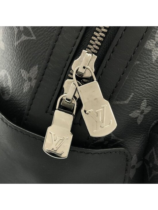 Louis Vuitton Monogram Eclipse Discovery Backpack PM Sac main image 6